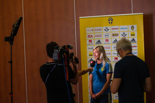 Hanna Glas of Sweden