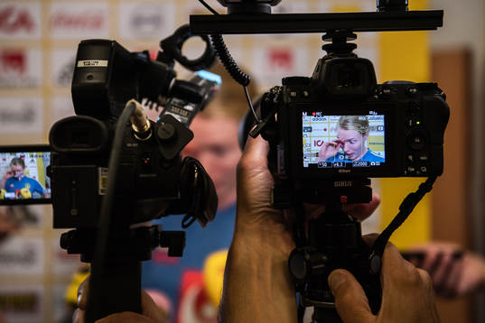 Goalkeeper Hedvig Lindahl of Sweden