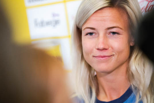 Hanna Glas of Sweden