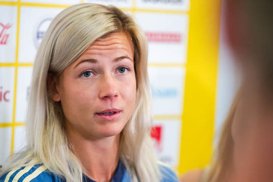 Hanna Glas of Sweden