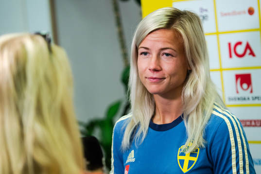 Hanna Glas of Sweden