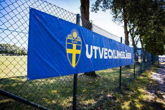 Bläddra bland fler bilder av Fotboll, Utvecklingsläger P15, Halmstad