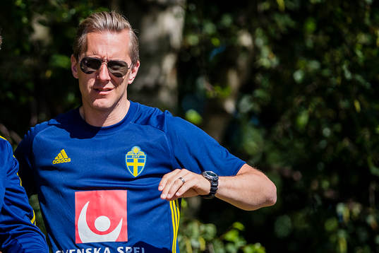 P15/04s förbundskapten Christofer Augustsson
