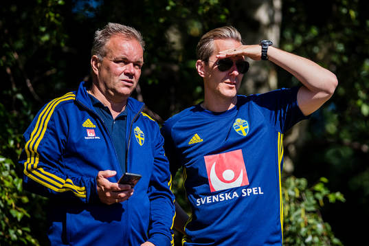 Mika Sankala, Gruppchef SvFF Nationella Fotbollsutbildare,