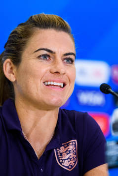 Karen Julia Carney of England