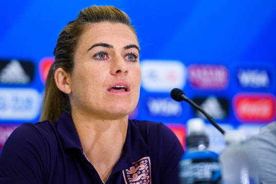 Karen Julia Carney of England