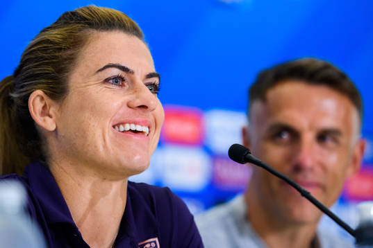 Karen Julia Carney of England