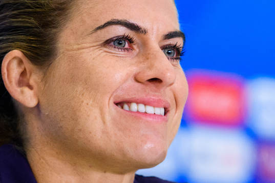 Karen Julia Carney of England
