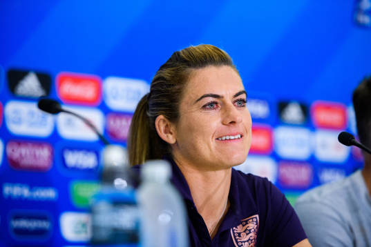 Karen Julia Carney of England