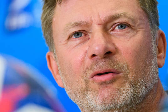 Peter Gerhardsson, Head coach of Sweden