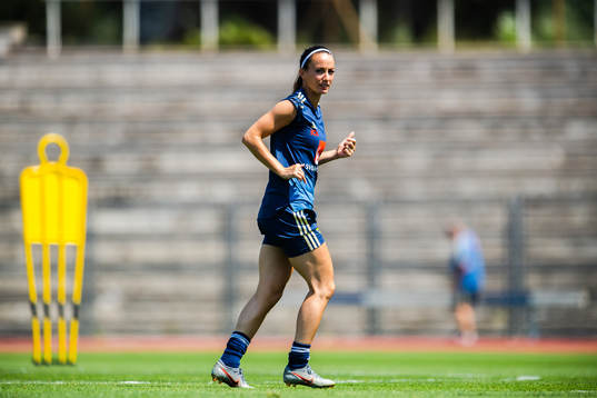 Kosovare Asllani of Sweden
