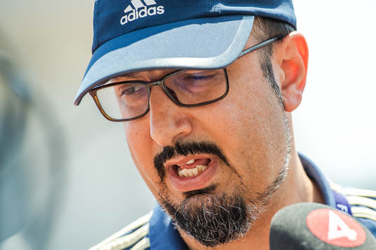 Houman Ebrahimi, doctor of Sweden