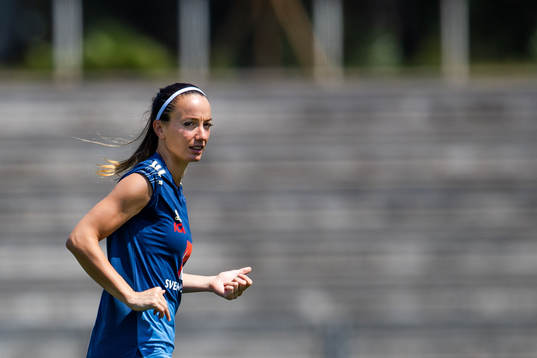 Kosovare Asllani of Sweden