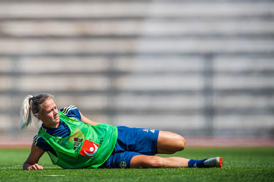 Hanna Glas of Sweden