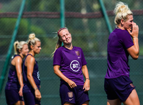 Bethany Jane Mead of England