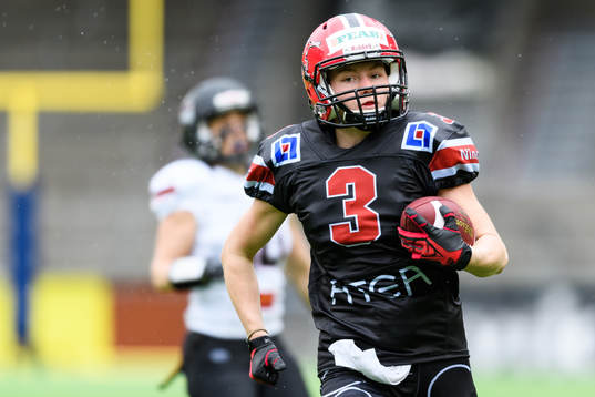 Carlstad Crusaders Moa Hansson