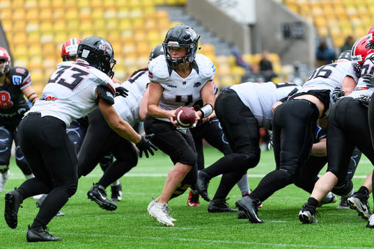 Örebro Black Knights Sara Lidner