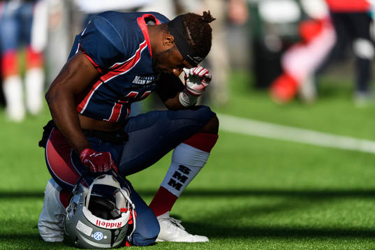Stockholm Mean Machines Alpha Jalloh