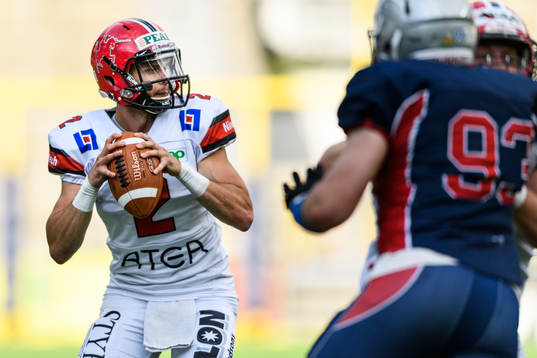 Carlstad Crusaders Philip Juhlin