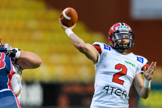 Carlstad Crusaders Philip Juhlin