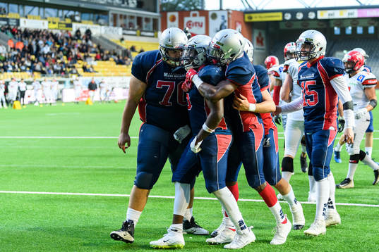 Stockholm Mean Machines Joshua Arena kramas om av