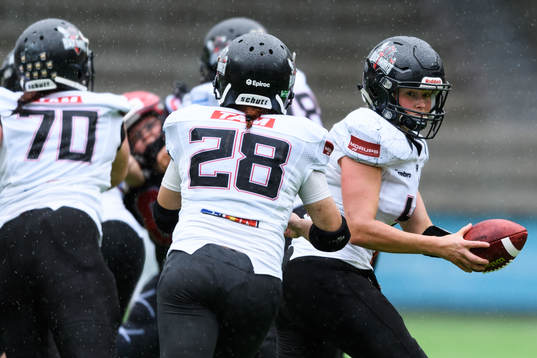 Örebro Black Knights Sara Lidner