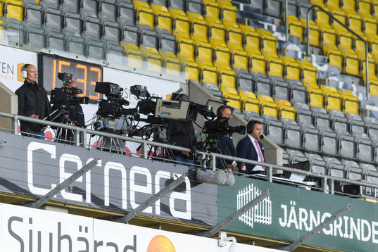 TV bevakning