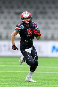 Carlstad Crusaders Moa Hansson