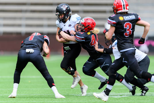 Örebro Black Knights Sara Lidner