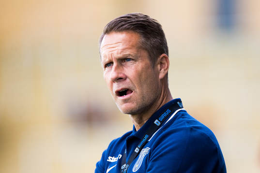 Sirius sportchef Ola Andersson