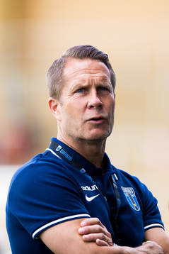 Sirius sportchef Ola Andersson
