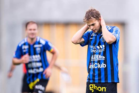 Sirius Sam Lundholm deppar