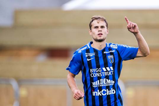 Bläddra bland fler bilder av Fotboll, Allsvenskan, Sirius - Östersund