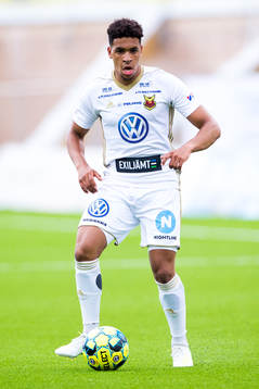 Östersunds Marco Weymans