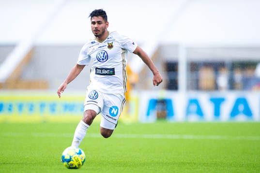 Östersunds Hosam Aiesh