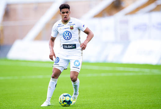 Östersunds Marco Weymans