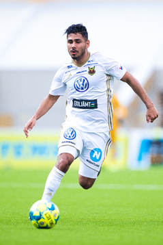 Östersunds Hosam Aiesh