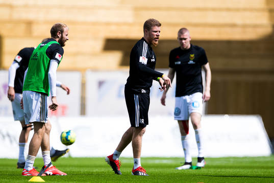 Östersunds analytiker Rafael Roldan Bermudez