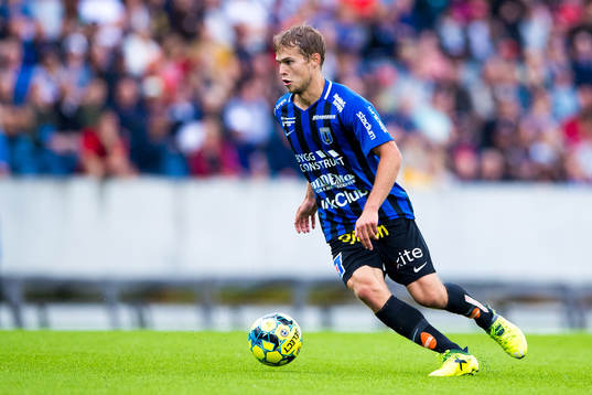 Sirius Sam Lundholm