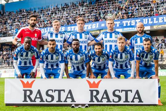 IFK Göteborgs spelare