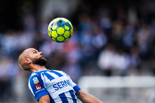 IFK Göteborgs Robin Söder