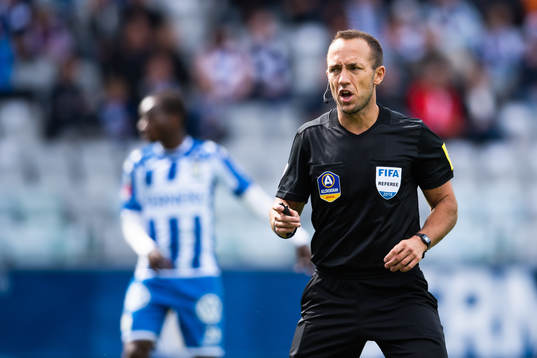 Domare Kaspar Sjöberg