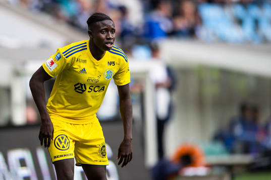Sundsvalls Pa Konate