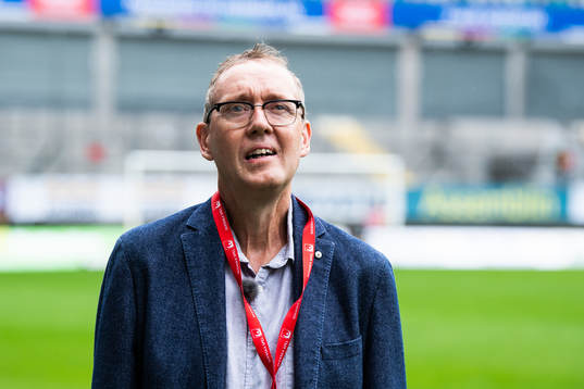 Stefan Lindqvist