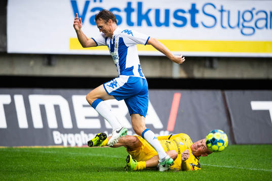 IFK Göteborgs Magnus Erlingmark