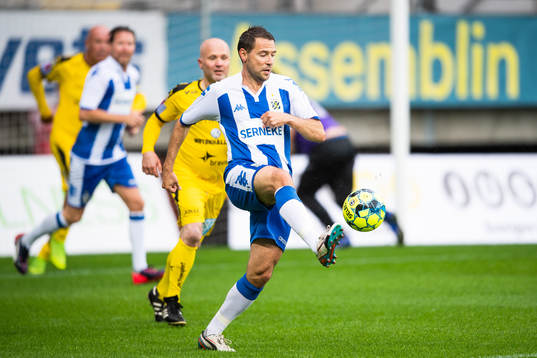 IFK Göteborgs Stefan Selakovic