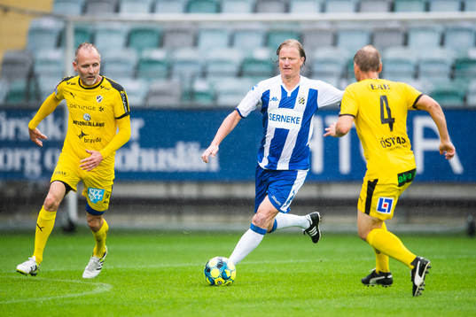 IFK Göteborgs Stefan Pettersson