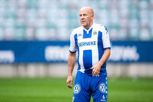IFK Göteborgs Legends Tord Holmgren