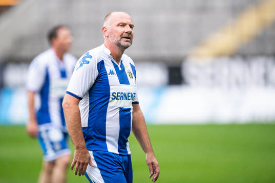 IFK Göteborgs Legends Håkan Mild