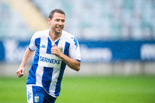 IFK Göteborgs Legends Stefan Selakovic